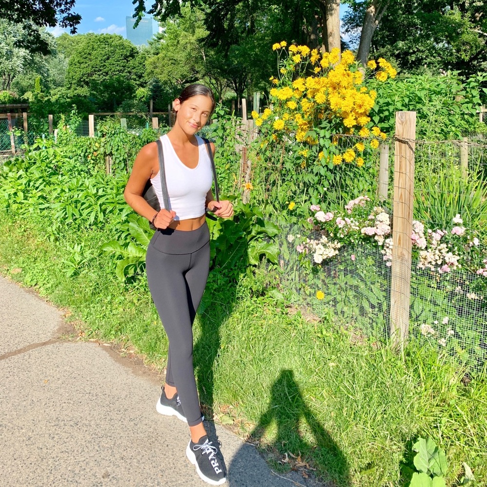 Meet your Posher, Emily